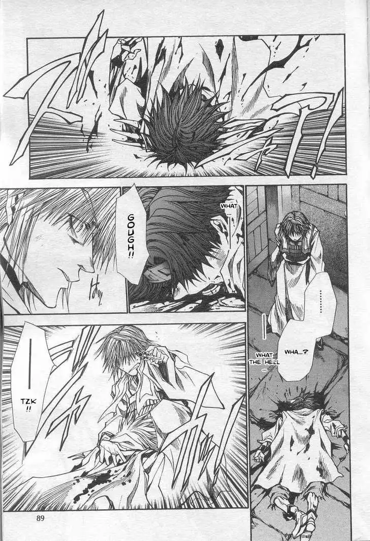 Saiyuki Reload Chapter 30 2